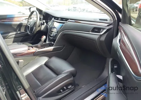 2014 Cadillac Xts Luxury из США, поврежденный, VIN 2G61M5S38E9220645
